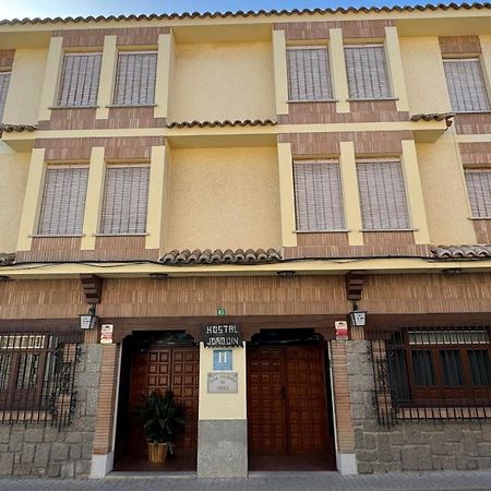 Las Ventas con Pena Aguilera Hostal Joaquin מראה חיצוני תמונה