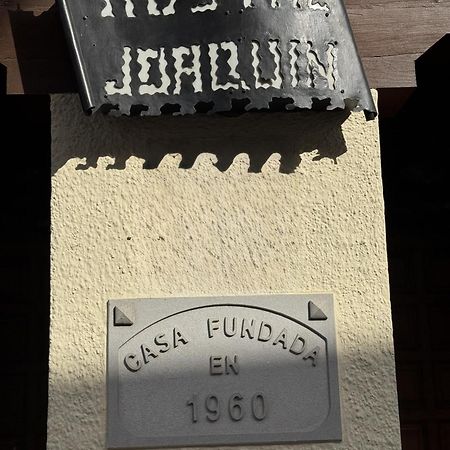 Las Ventas con Pena Aguilera Hostal Joaquin מראה חיצוני תמונה