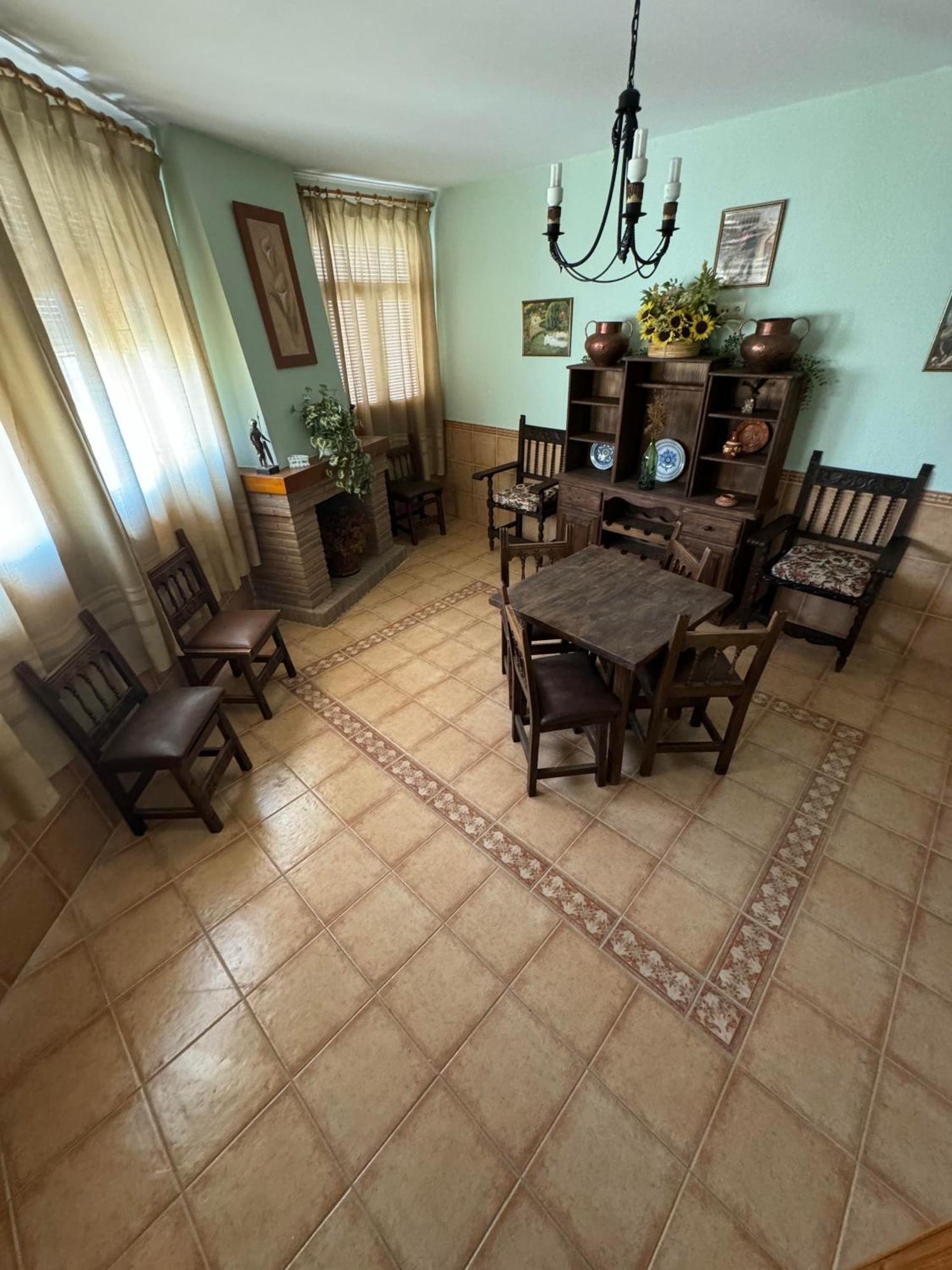 Las Ventas con Pena Aguilera Hostal Joaquin מראה חיצוני תמונה