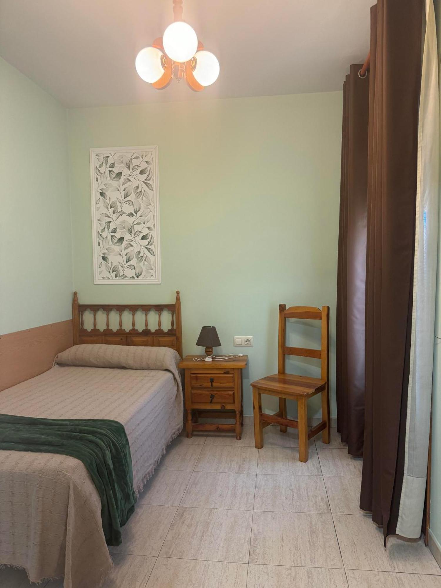 Las Ventas con Pena Aguilera Hostal Joaquin מראה חיצוני תמונה