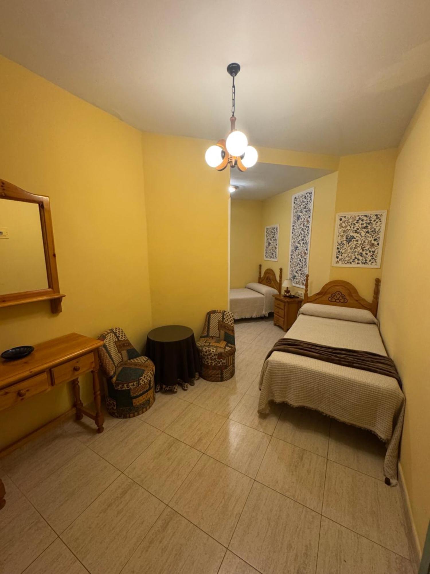 Las Ventas con Pena Aguilera Hostal Joaquin מראה חיצוני תמונה