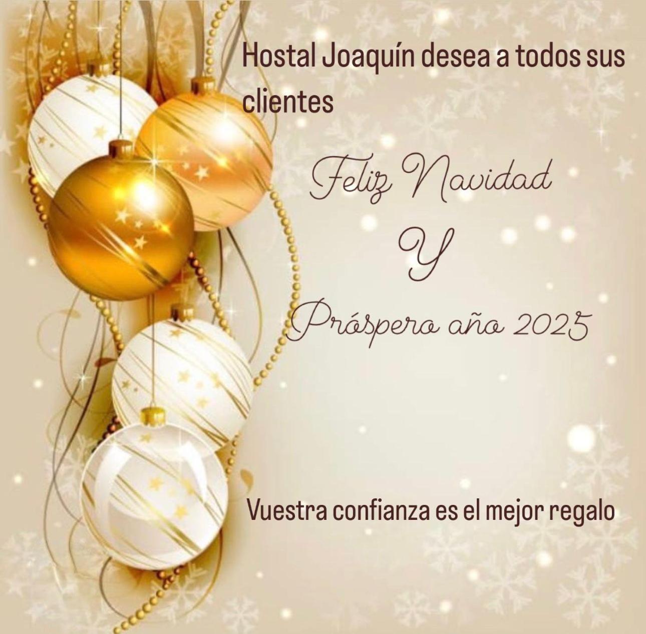 Las Ventas con Pena Aguilera Hostal Joaquin מראה חיצוני תמונה