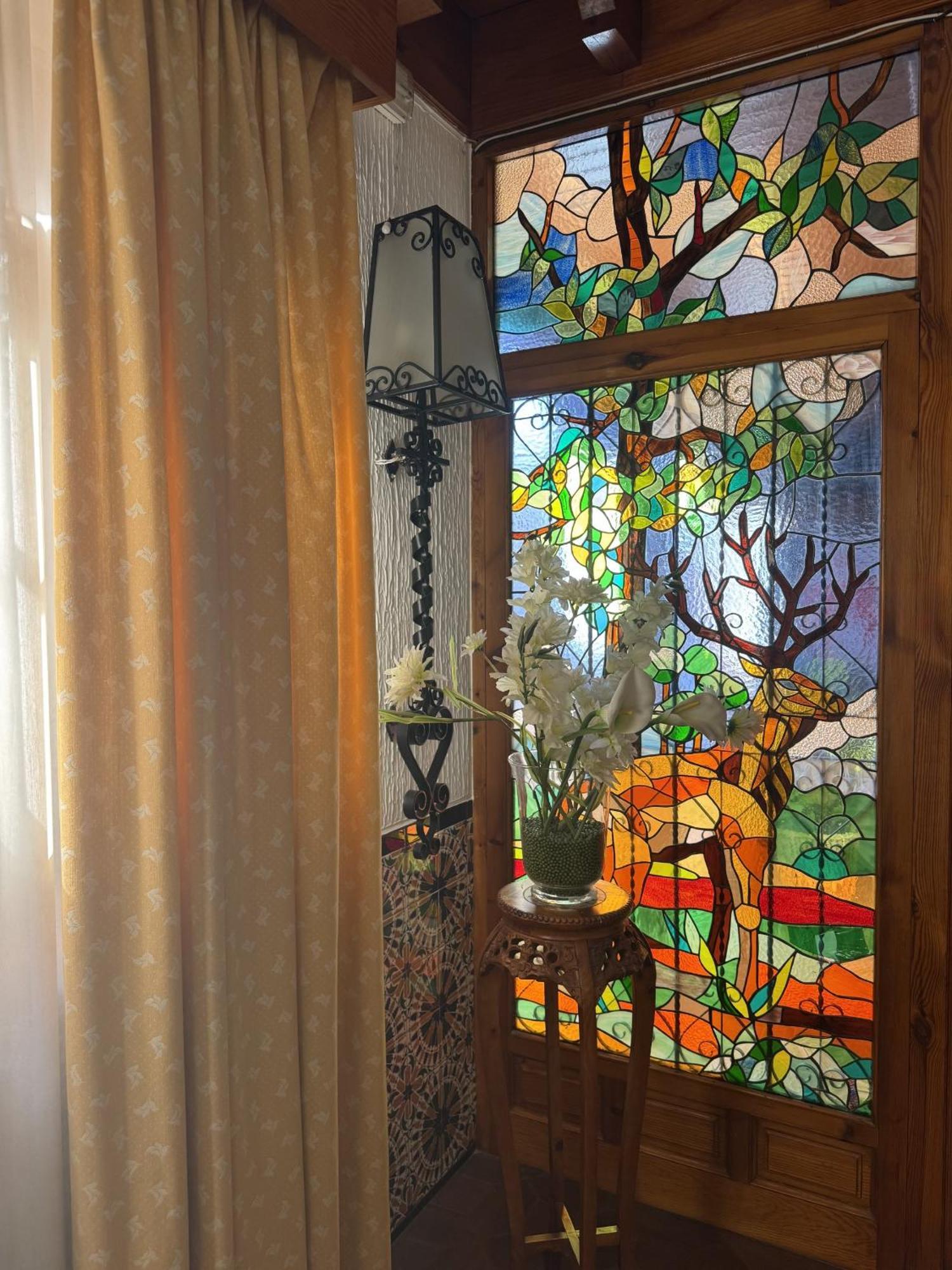 Las Ventas con Pena Aguilera Hostal Joaquin מראה חיצוני תמונה